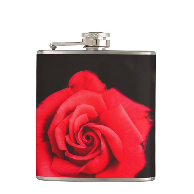Rose Hip Flask (Front)