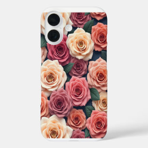 Rose iPhone case
