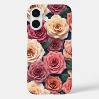 Rose iPhone case