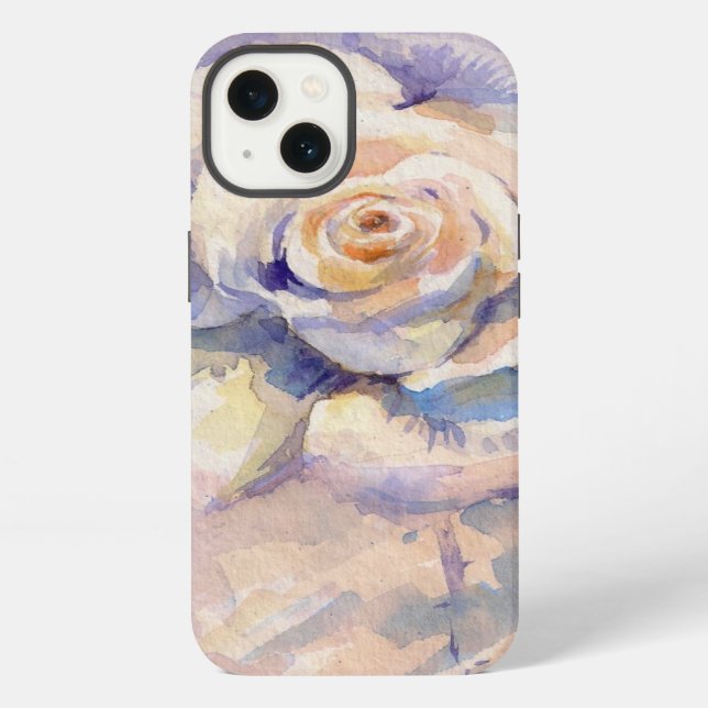Rose iPhone Case (Back)