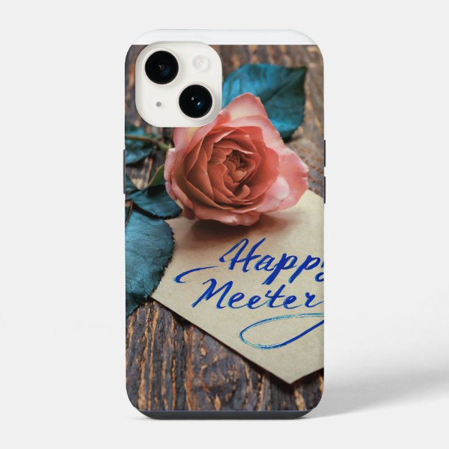 Rose iPhone Case (Back)
