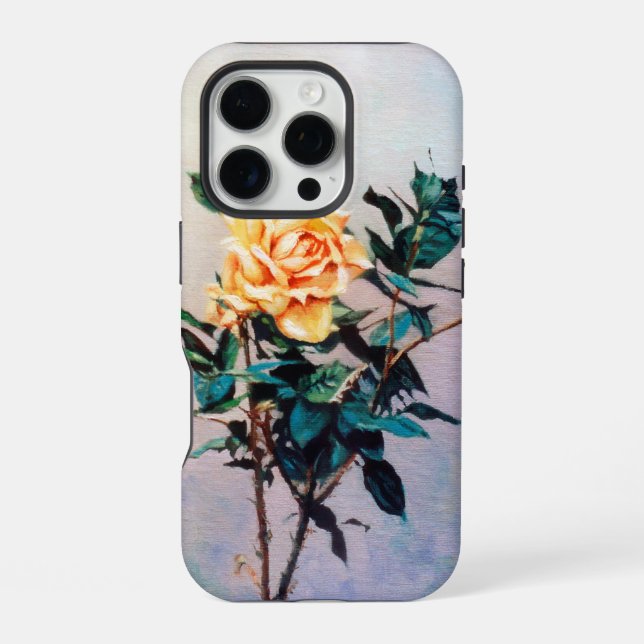 Rose iPhone Case (Back)