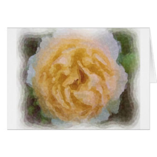 Rose jaune