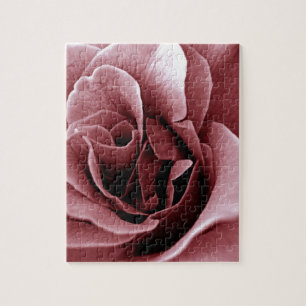 Rose Jigsaw Puzzle