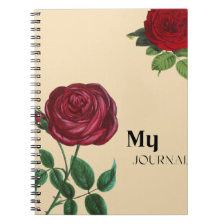 Rose journal 
