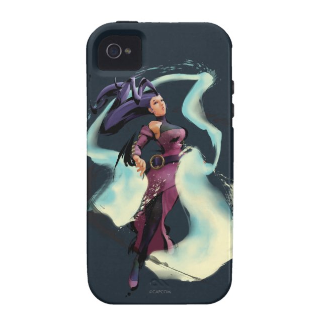 Rose Jump Case-Mate iPhone Case (Back)