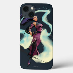 Rose Jump iPhone 13 Case