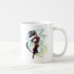 Rose Jump Coffee Mug