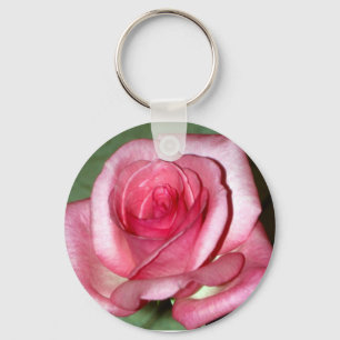 Rose Keychain
