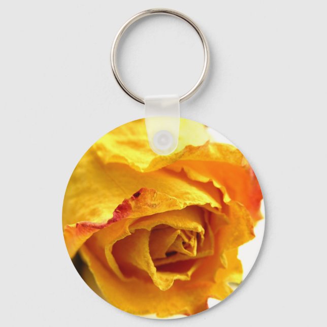 Rose Keychain (Front)