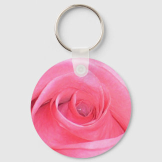 Rose Keychain