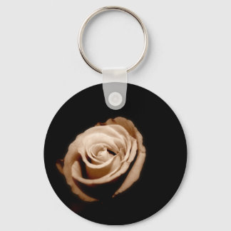 Rose Keychain