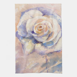 Rose Kitchen Towel
