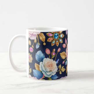 Rose Koffie of Thee Mok Coffee Mug