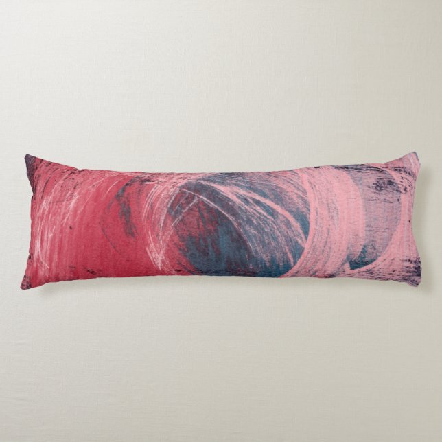 Rose Light I Body Pillow (Front)
