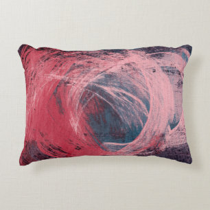 Rose Light I Decorative Pillow