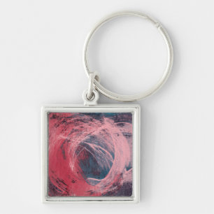 Rose Light I Keychain