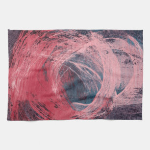 Rose Light I Kitchen Towel