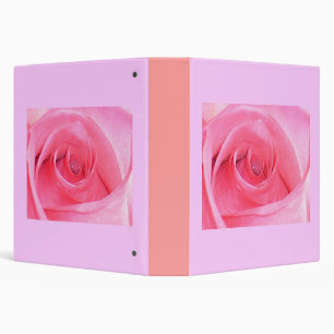 Rose love binder