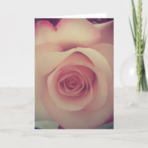 Rose Love Card