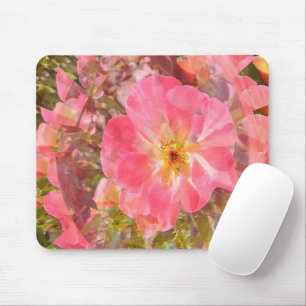Rose Love....... Mouse Pad