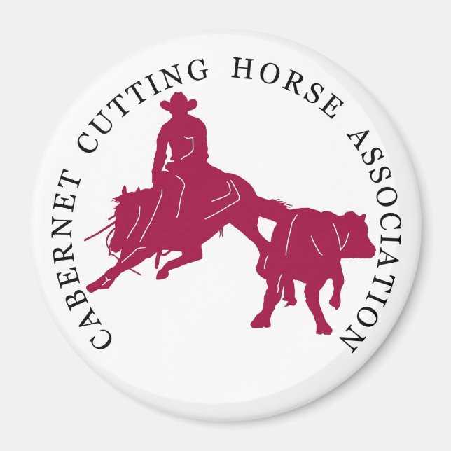 Rose Magnet Cabernet CHA (Devant)