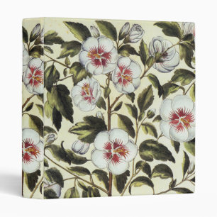 Rose Mallow Binder