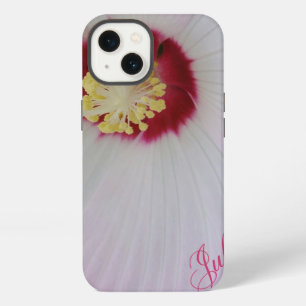 Rose Mallow: On The Inside iPad Case *Personalize*