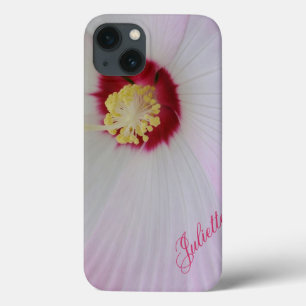 Rose Mallow: On The Inside iPad Case *Personalize*