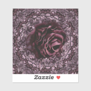 Rose Mandala 