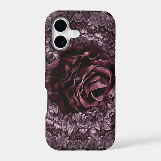 Rose Mandala  (Back)