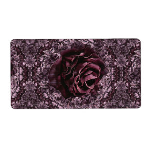 Rose Mandala