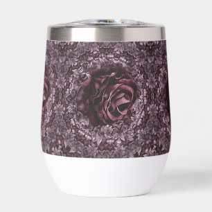 Rose Mandala 