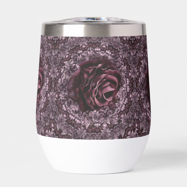 Rose Mandala  (Front)