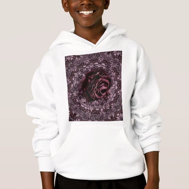 Rose Mandala  (Front)