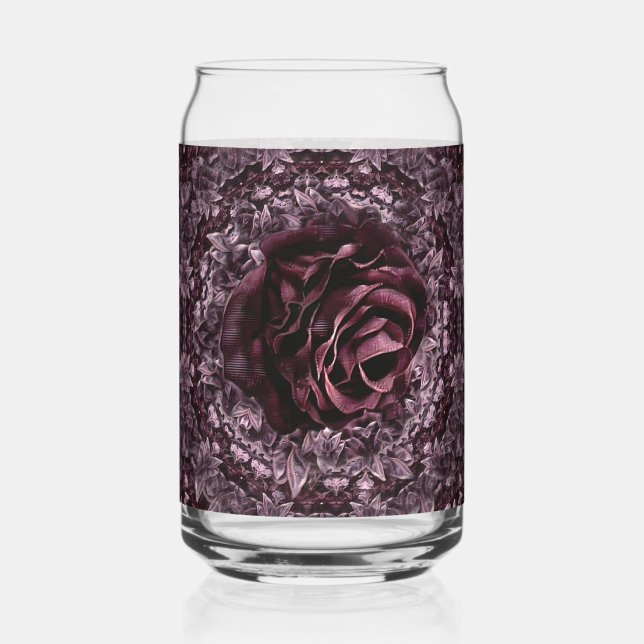 Rose Mandala (Recto)