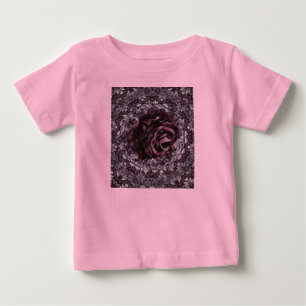 Rose Mandala  Baby T-Shirt