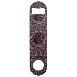 Rose Mandala Bar Key