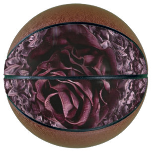 Rose Mandala Basketball