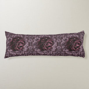 Rose Mandala Body Pillow