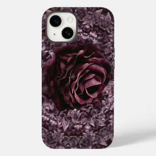 Rose Mandala Case-Mate iPhone 14 Case
