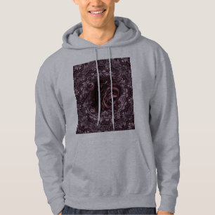 Rose Mandala  Hoodie