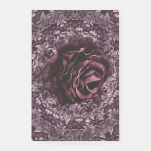 Rose Mandala  Post-it Notes