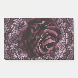 Rose Mandala  Post-it Notes