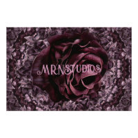 Rose Mandala 
