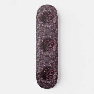 Rose Mandala  Skateboard