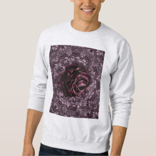 Rose Mandala Sweatshirt