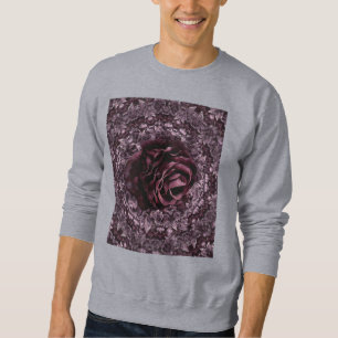 Rose Mandala Sweatshirt