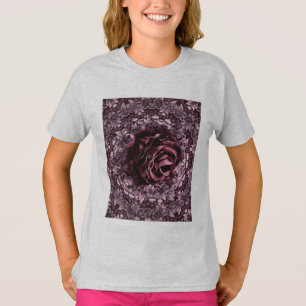Rose Mandala T-Shirt
