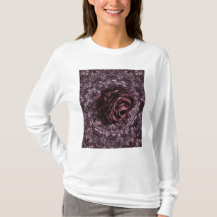Rose Mandala T-Shirt